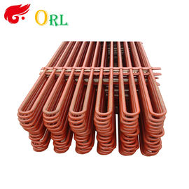 Power Plant CFB Boiler Super Heater , Chemical Industry Heating Steam Superheaters