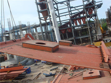 Biomass Boiler Water Wall Panels ASTM For 230M Petroleum Boiler Metallurgical Industry