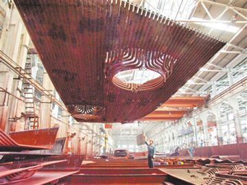 Biomass Boiler Water Wall Panels ASTM For 230M Petroleum Boiler Metallurgical Industry