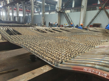 Biomass Boiler Water Wall Panels ASTM For 230M Petroleum Boiler Metallurgical Industry